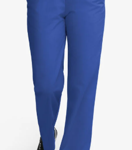 Pantalon medico Butter Soft con cintura elastica, 2 bolsillos Mujer