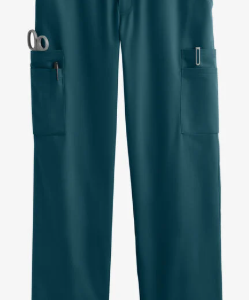 Pantalon Medico Butter Soft estilo cargo, 9 bolsillos, Hombre , Antifluido