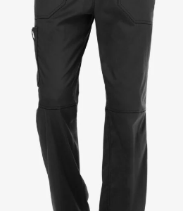 Pantalon Medico Cherokee estilo cargo con 7 bolsillos-Hombre, ANTIFLUIDO