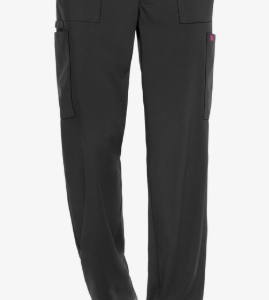 Pantalon Medico EDS estilo cargo, 6 bolsillos, Hombre, Antifluido