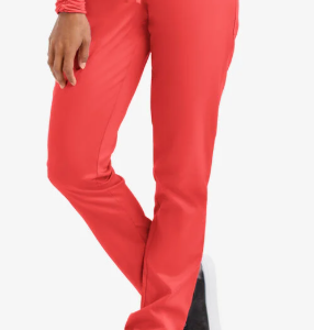 Pantalon Medico UA Butter soft stretch estilo jogger, 5 bolsillos, Mujer, Antifluido