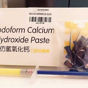 PASTA DE HIDROXIDO DE CALCIO