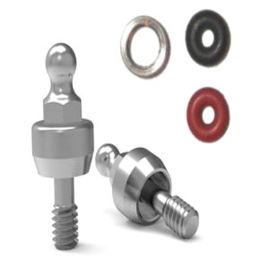 PILAR BALL ATTACHED HG 03.5Y 4 DE 3MM