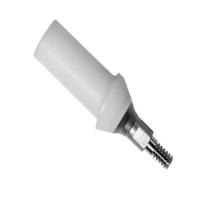 PILAR ZIRCONIO HG RECTO ANATOMIC 03.5/4