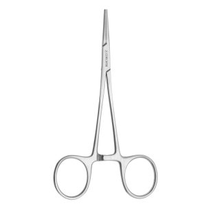 PINZA HEMOSTATICA RECTA