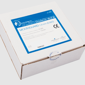 PLANCHAS GUARDAMORDIDA 1MM (12/1)