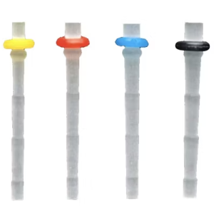 POSTE DE FIBRA TORNILLO