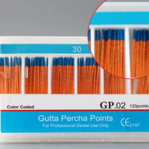 PUNTA DE GUTA PERCHA 45-80