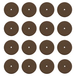 PUNTAS DE RUEDA GOMA (100 UNIDADES)