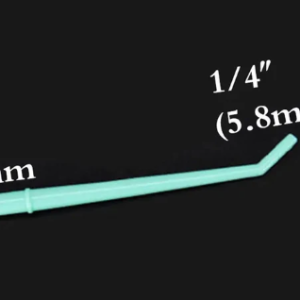 PUNTAS DE SUCCION QUIRURGICAS  GRUESA 1/4 * 5.8 MM