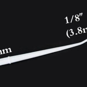 PUNTAS DE SUCCION QUIRURGICAS GRUESA 1/8 * 3.8 MM
