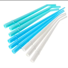 PUNTAS DE SUCCION QUIRURGICAS LARGAS 1/8 * 3.8MM