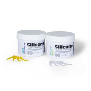 PUNTAS INTRAMOLARES PARA MATERIAL REGULAR Y PESADO  (60 PCS)