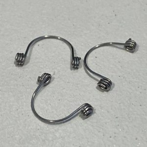 RESORTE PARA TORQUE 16 X 22 MEDIANO, 10 PCS