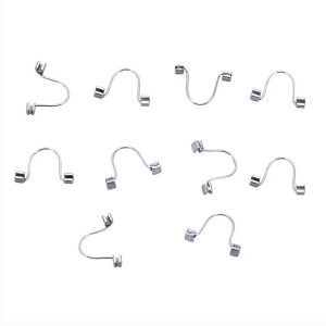 RESORTES PARA TORQUE MEDIANO, 10 PCS