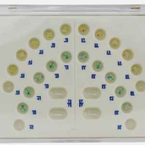 SAPHIRO MBT, .22, 345 HOOK CON INDICADOR