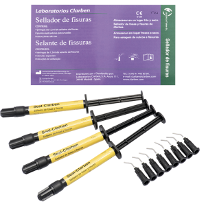 SELLADOR DE FISURAS 4 X 1.2ML