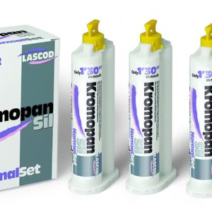 SILICONA REGULAR FRAGUADO RÁPIDO ( 2 X 50ML) + 12 PUNTAS