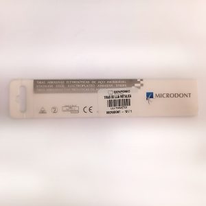TIRAS DE LIJA METALICAS (MICRODONT) (12/1)