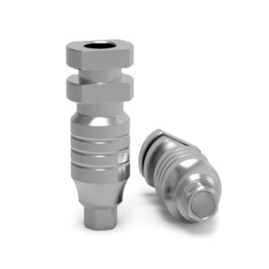 TRANSFER HG 05 DE IMPRESSION TITANIO CUBIERTA ABIERTA