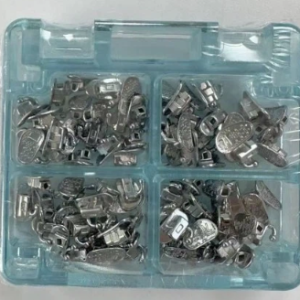 TUBO BUCAL  DE CHORRO DE ARENA CON ESTUCHE, SET DE 20