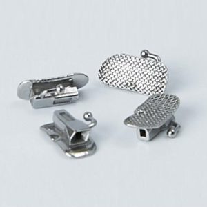 TUBOS PARA SOLDAR BANDA PARA 1ER MOLAR, 0.022 NON CONVERTIBLE, 4PCS