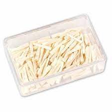 WHITE 1.5 X 1.5 X 14