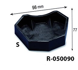 ZOCALO SUPERIOR SPLICATS