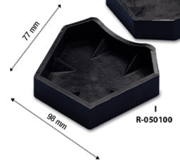 ZOCALOS -INFERIOR SPICATS