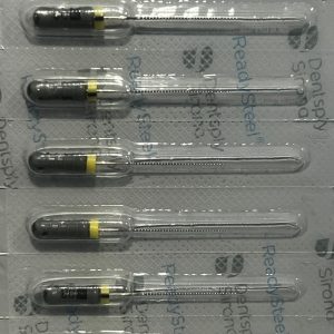 LIMA PARA CONDUCTOS K- FILE 21 MM 008