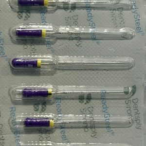 LIMA PARA CONDUCTOS K- FILE 21 MM 010