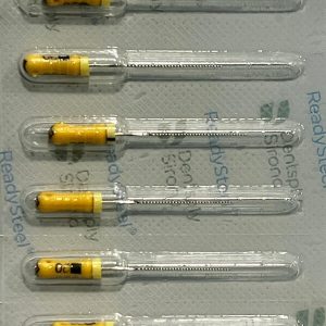 LIMA PARA CONDUCTOS K- FILE 21 MM 020