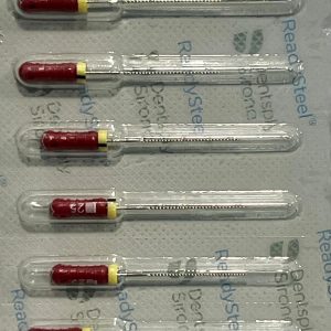 LIMA PARA CONDUCTOS K- FILE 21 MM 025