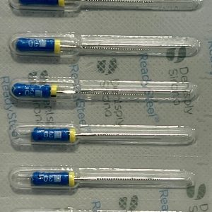 LIMA PARA CONDUCTOS K- FILE 21 MM 030