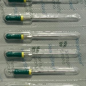 LIMA PARA CONDUCTOS K- FILE 21 MM 035