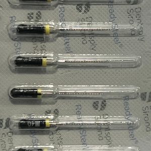 LIMA PARA CONDUCTOS K- FILE 21 MM 040