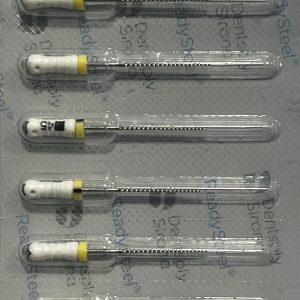 LIMA PARA CONDUCTOS K- FILE 21 MM 045