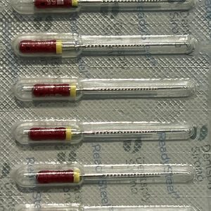 LIMA PARA CONDUCTOS K- FILE 21 MM 055