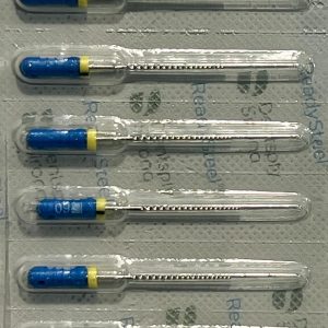 LIMA PARA CONDUCTOS K- FILE 21 MM 060