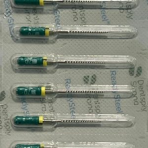 LIMA PARA CONDUCTOS K- FILE 21 MM 070