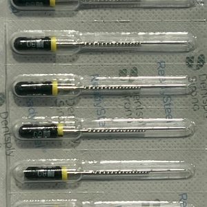 LIMA PARA CONDUCTOS K- FILE 21 MM 080