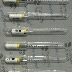 LIMA PARA CONDUCTOS K- FILE 25 MM 015