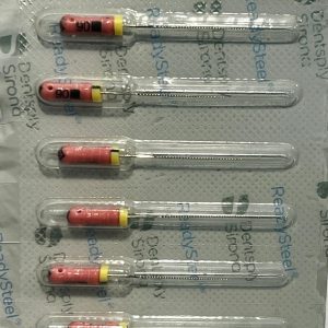 LIMA PARA CONDUCTOS K- FILE 31 MM 006