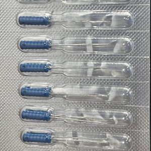 LIMA TIRANERVO CORTO 25MM #40