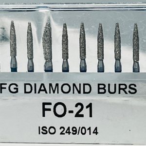 FRESA DE DIAMENTE 10/1