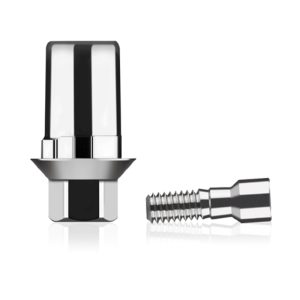 Pilar T- Base  HG Ø3,5/4,0 Roster Rot altura 0.5