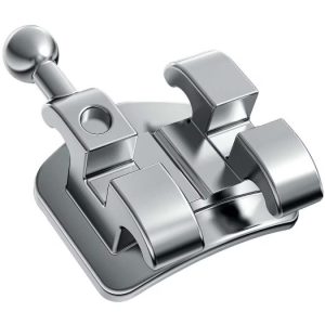 1ER MOLAR MBT BRACKET NO HOOK,  4 PCS