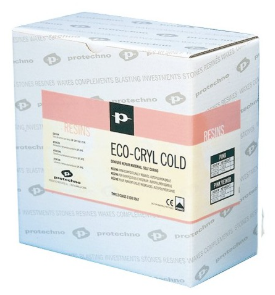 ACRILICO POLVO TEMPORIMERIZABLE