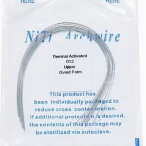 ARCO NITI REDONDO SUPERIOR