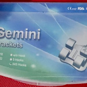 BRACKETS STANDARD GEMINI ROTH MARCA LAZER"